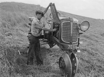 Battling on the Home Front Image
